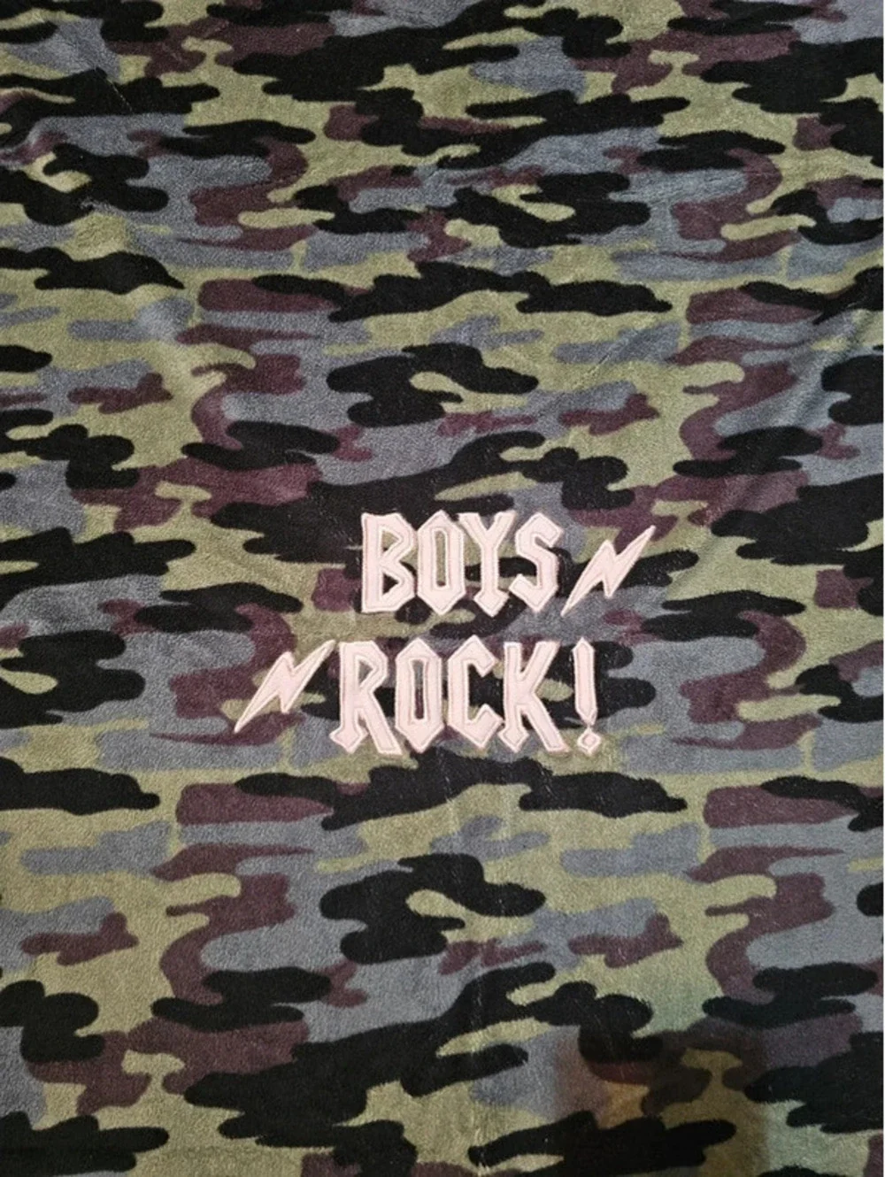 Boys Blankets